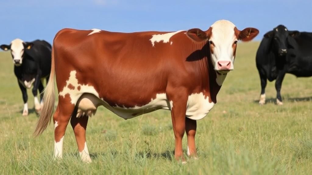 How Much Does a Cow Cost in the USA? Complete Price Guide (2026)| orderlivestock.com